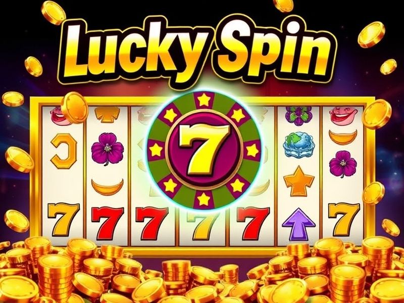 Explore expert reviews, guides, and the latest promotions for Lucky Spin Slot Casino, the ultimate destination for online slot games and thrilling casino experiences.