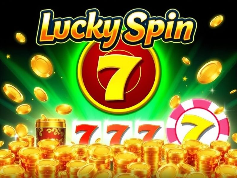 Explore expert reviews, guides, and the latest promotions for Lucky Spin Slot Casino, the ultimate destination for online slot games and thrilling casino experiences.