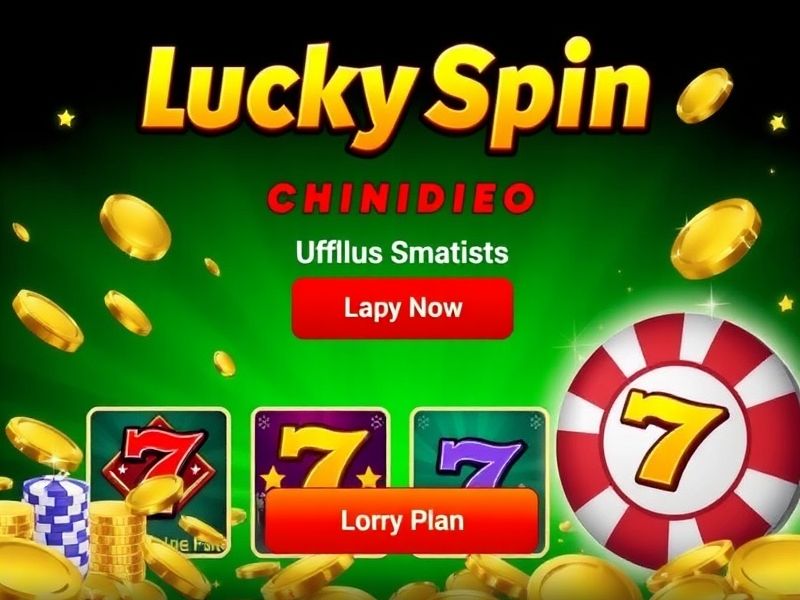 Explore expert reviews, guides, and the latest promotions for Lucky Spin Slot Casino, the ultimate destination for online slot games and thrilling casino experiences.