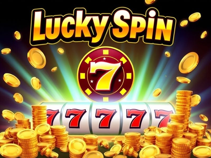 Explore expert reviews, guides, and the latest promotions for Lucky Spin Slot Casino, the ultimate destination for online slot games and thrilling casino experiences.